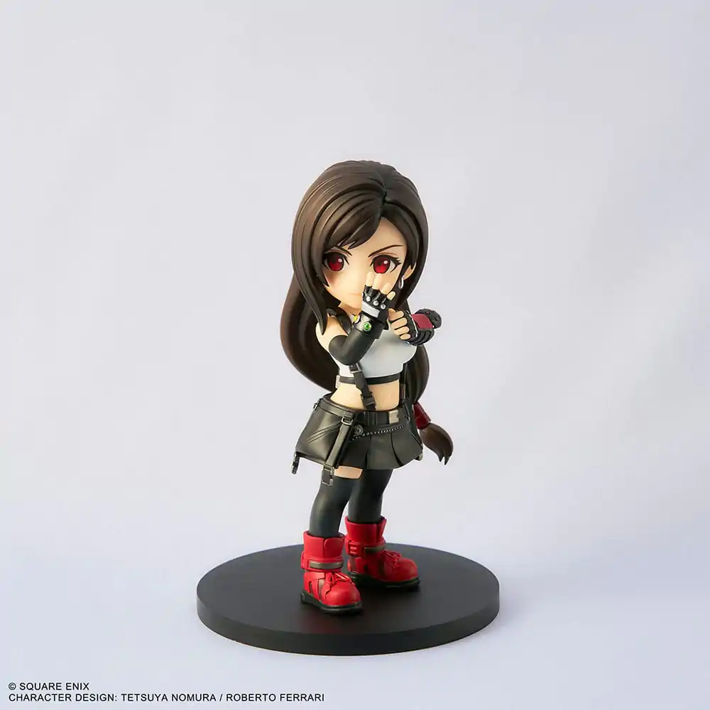 Final Fantasy VII Rebirth Adorable Arts Statue Tifa Lockhart 11 cm product photo