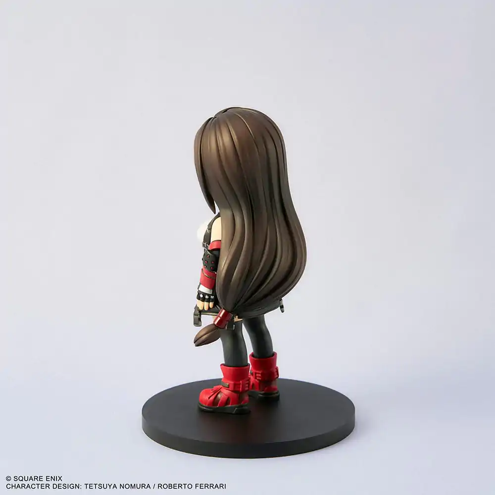 Final Fantasy VII Rebirth Adorable Arts Statue Tifa Lockhart 11 cm product photo