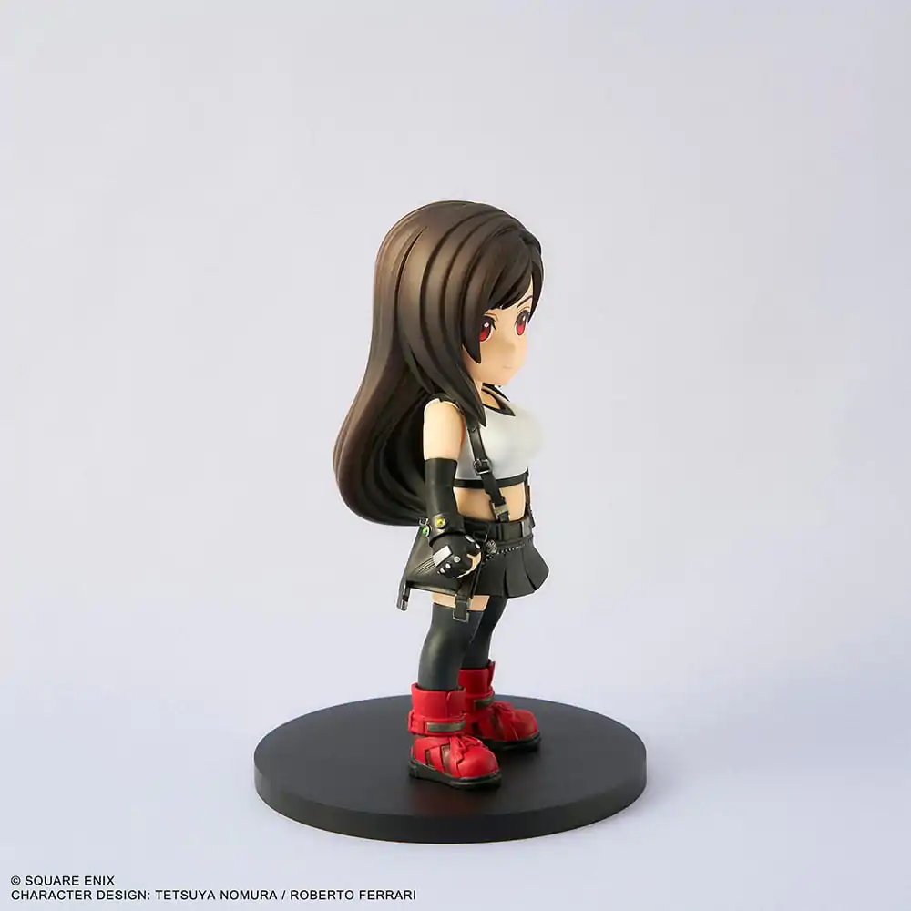 Final Fantasy VII Rebirth Adorable Arts Statue Tifa Lockhart 11 cm product photo