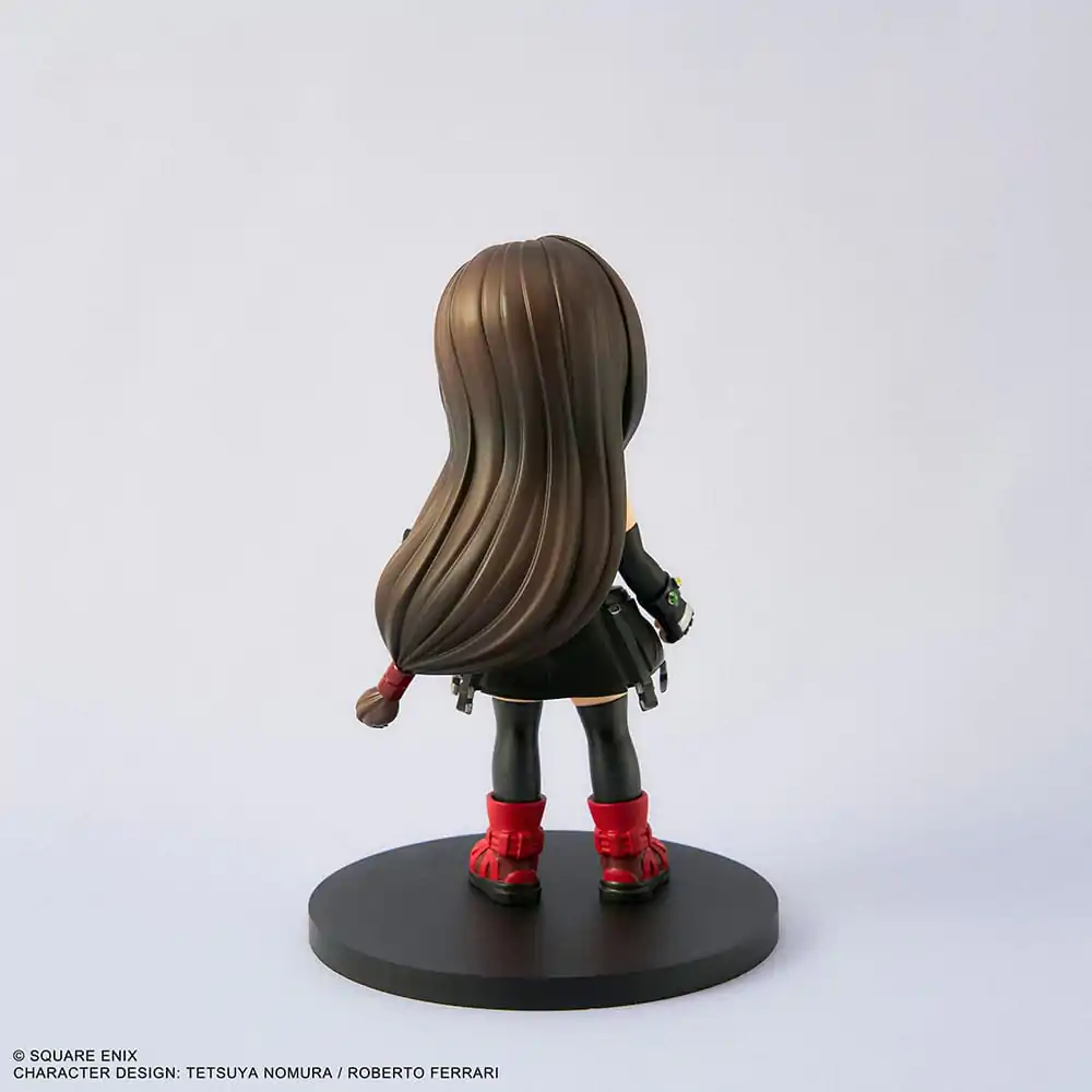 Final Fantasy VII Rebirth Adorable Arts Statue Tifa Lockhart 11 cm product photo