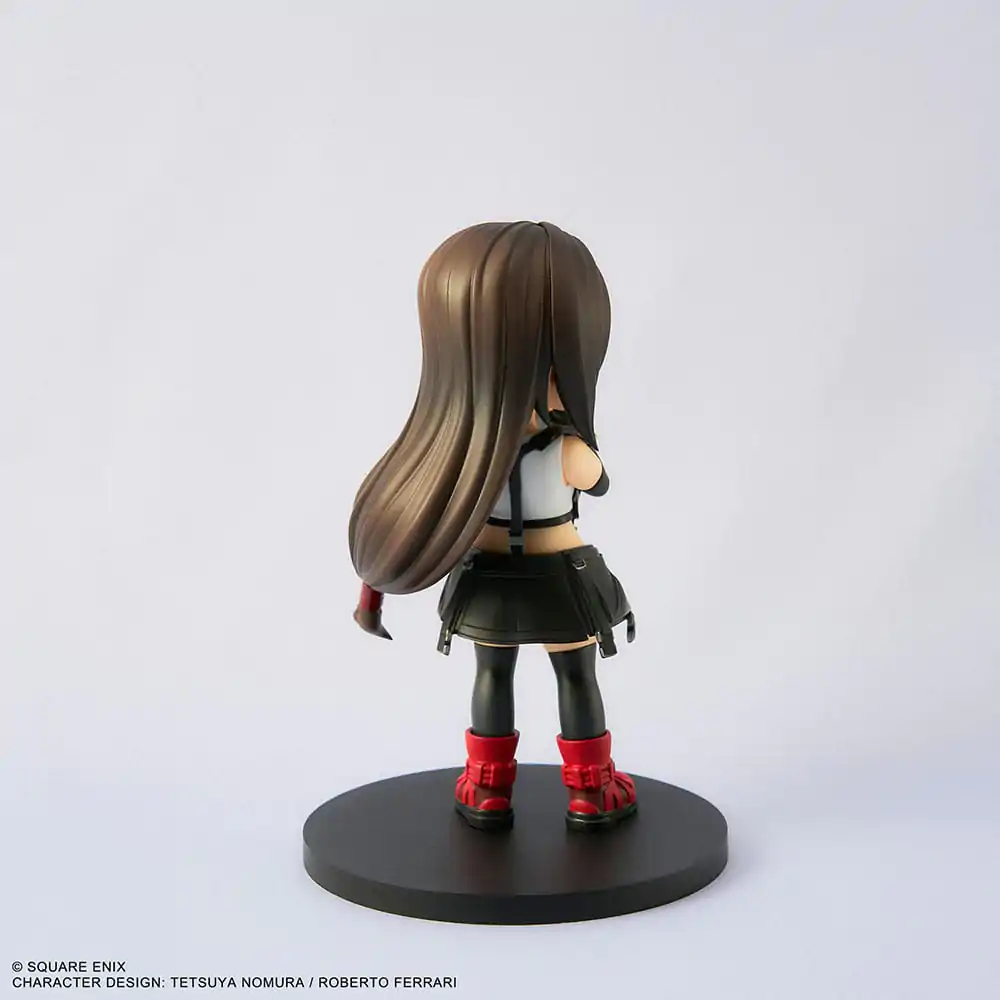 Final Fantasy VII Rebirth Adorable Arts Statue Tifa Lockhart 11 cm product photo