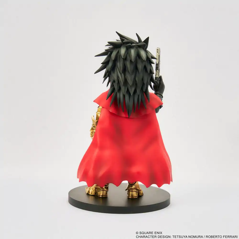 Final Fantasy VII Rebirth Adorable Arts Statue Vincent Valentine 11 cm termékfotó