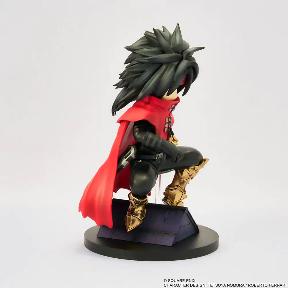 Final Fantasy VII Rebirth Adorable Arts Statue Vincent Valentine 11 cm termékfotó