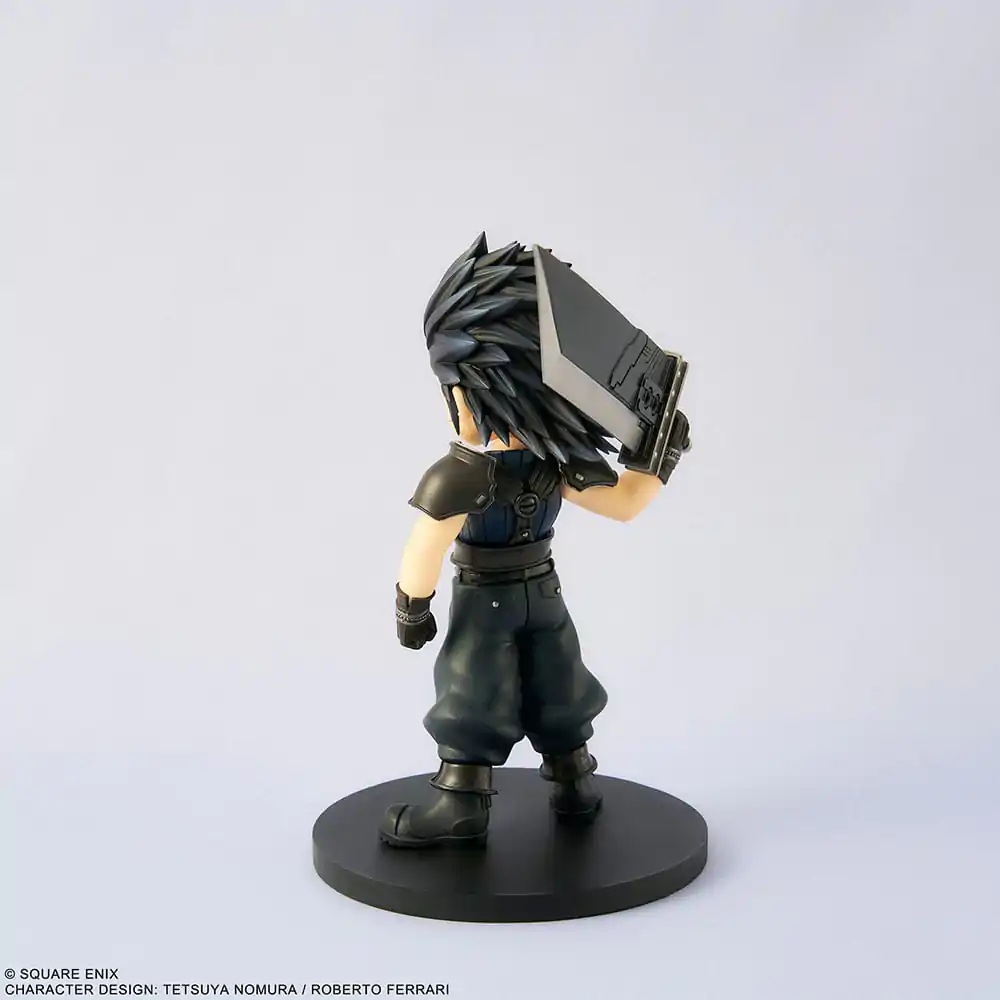 Final Fantasy VII Rebirth Adorable Arts Statue Zack Fair 11 cm termékfotó