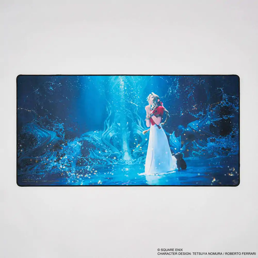 Final Fantasy VII Rebirth Mouse Pad Aerith product photo
