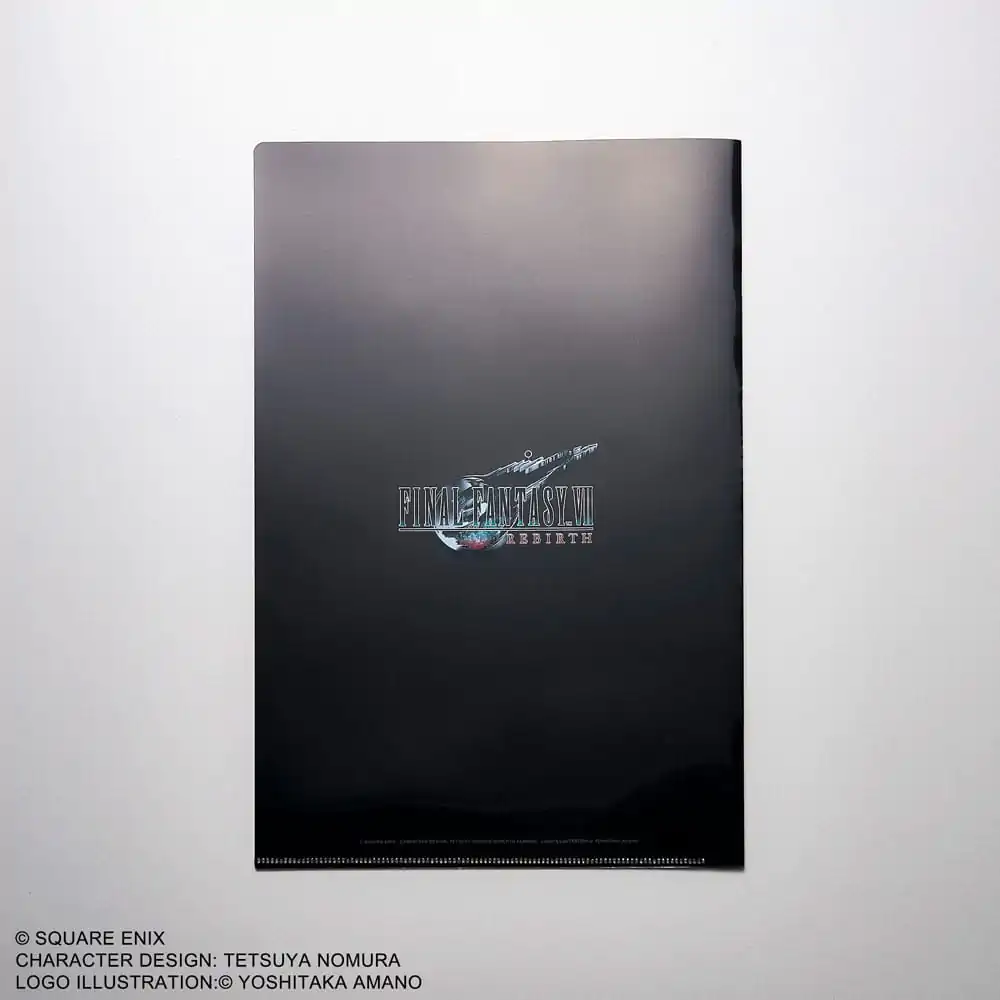 Final Fantasy VII Rebirth Clearfile 2-Set product photo