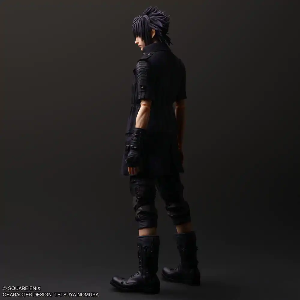 Final Fantasy XV Play Arts Shin Action Figure Noctis Lucis Caelum 27 cm product photo