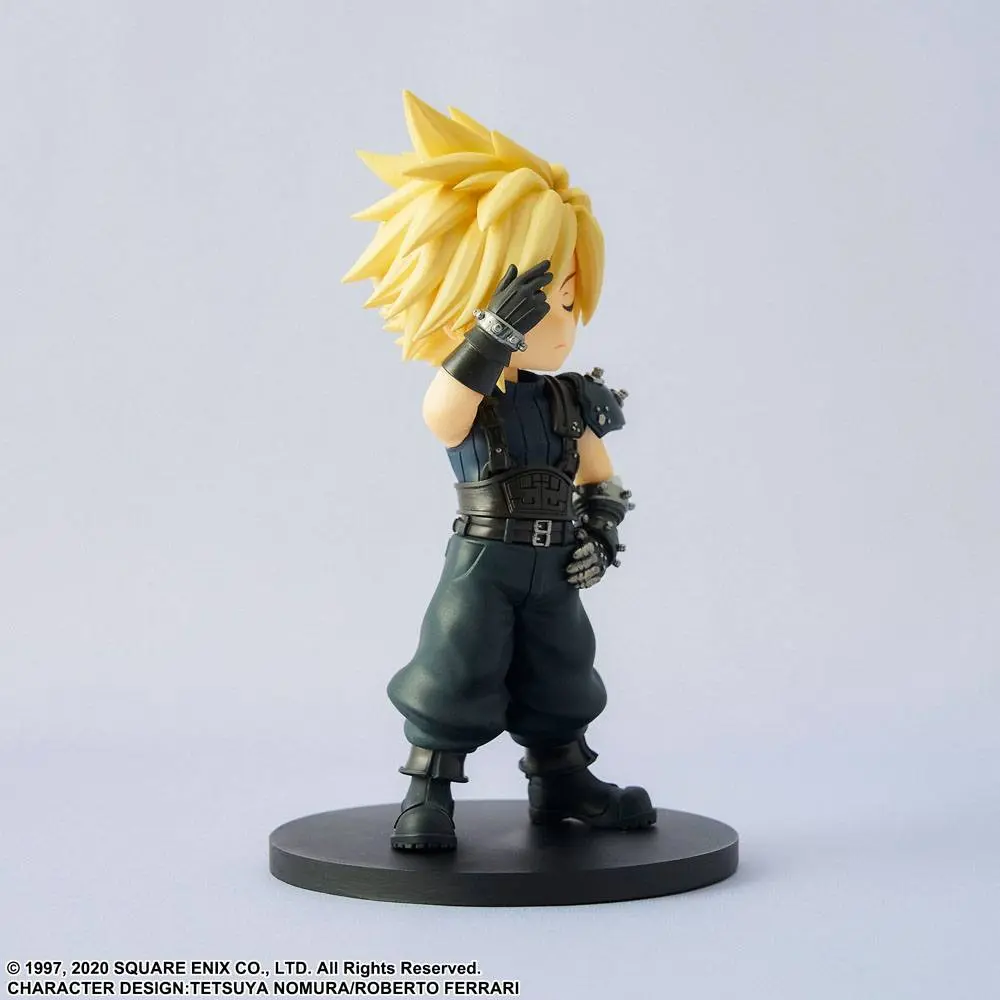 Final Fantasy VII Remake Adorable Arts Statue Cloud 12 cm termékfotó