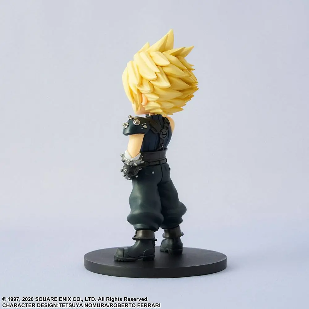 Final Fantasy VII Remake Adorable Arts Statue Cloud 12 cm termékfotó