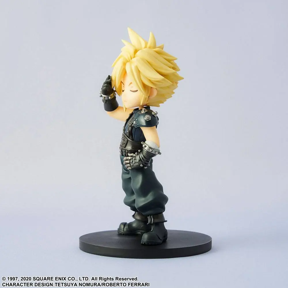 Final Fantasy VII Remake Adorable Arts Statue Cloud 12 cm termékfotó