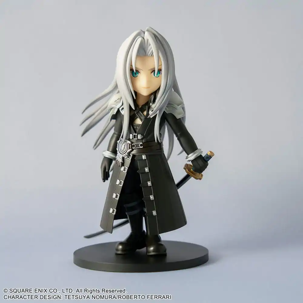 Final Fantasy VII Remake Adorable Arts Statue Sephiroth 13 cm termékfotó