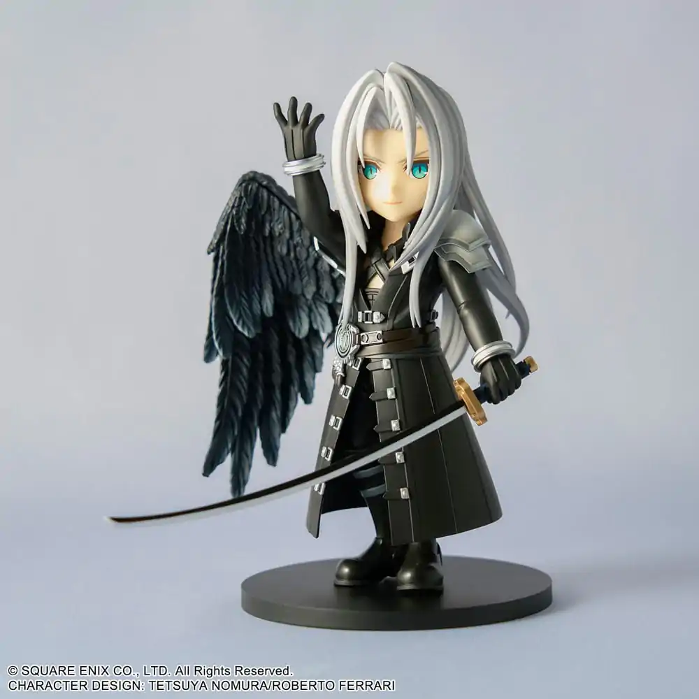 Final Fantasy VII Remake Adorable Arts Statue Sephiroth 13 cm termékfotó