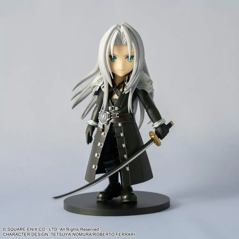 Final Fantasy VII Remake Adorable Arts Statue Sephiroth 13 cm termékfotó