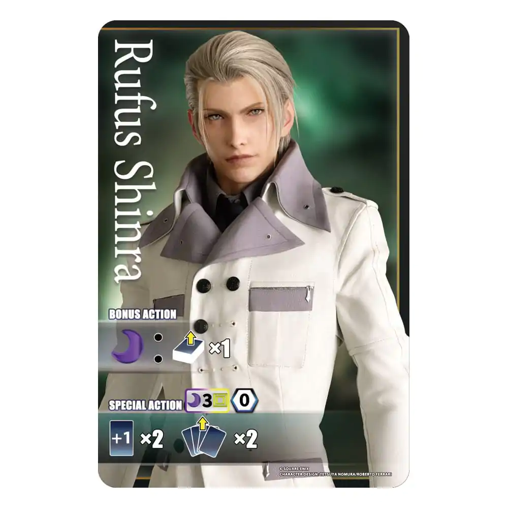 Final Fantasy VII Remake Board Game Materia Hunter *English Version* termékfotó