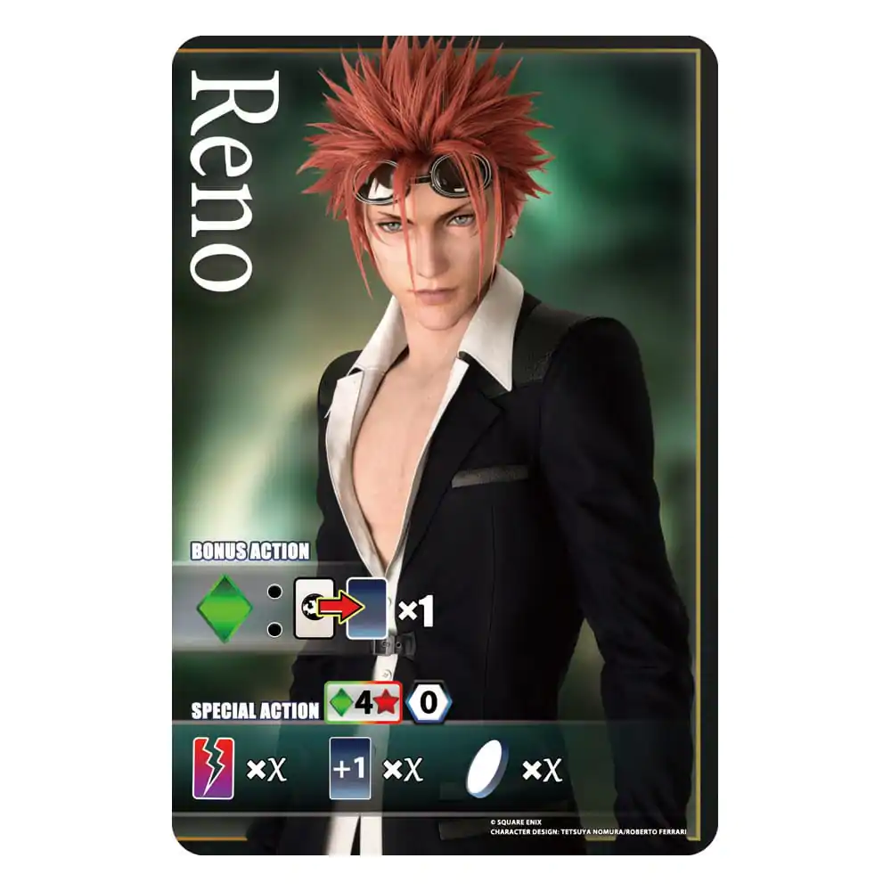 Final Fantasy VII Remake Board Game Materia Hunter *English Version* termékfotó