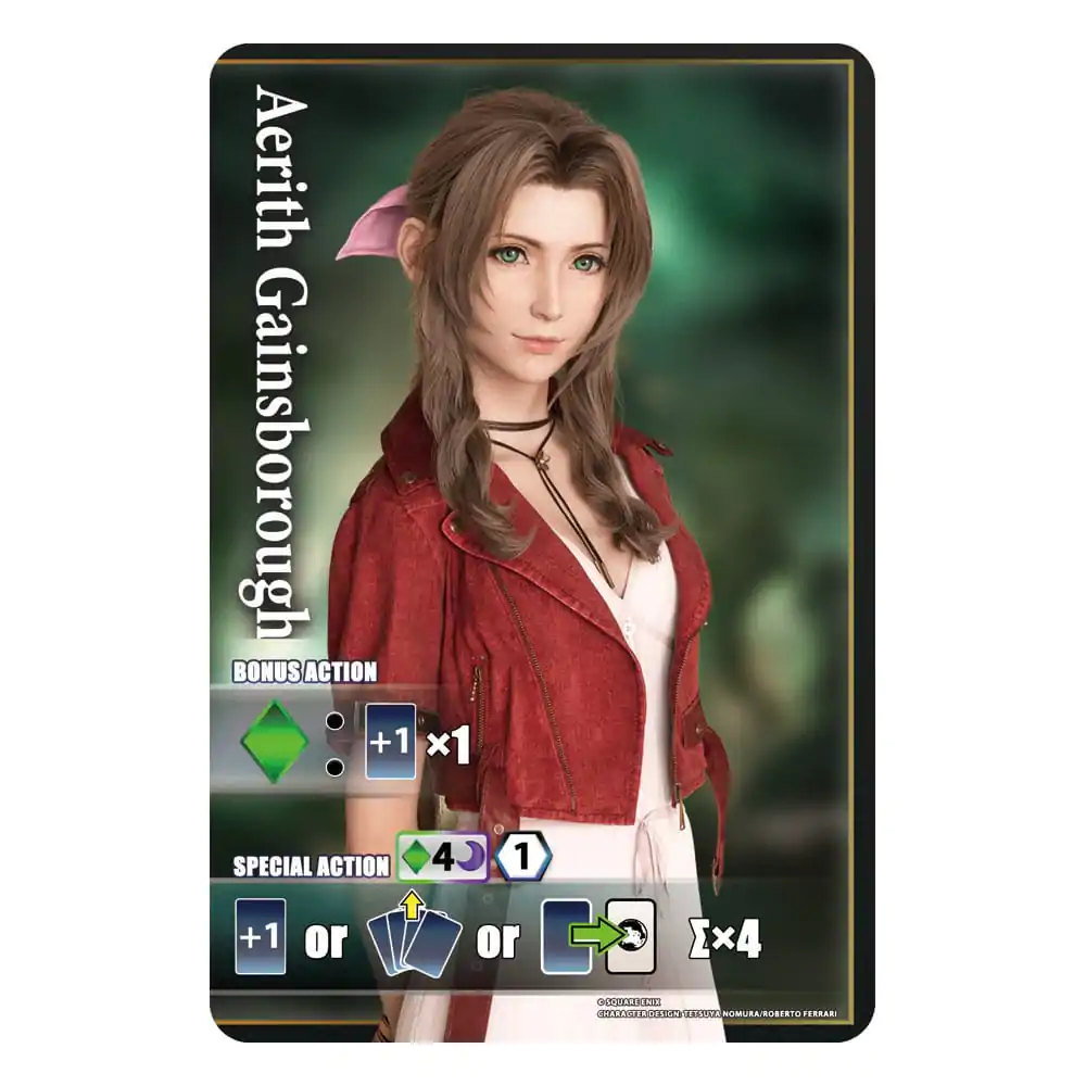 Final Fantasy VII Remake Board Game Materia Hunter *English Version* termékfotó