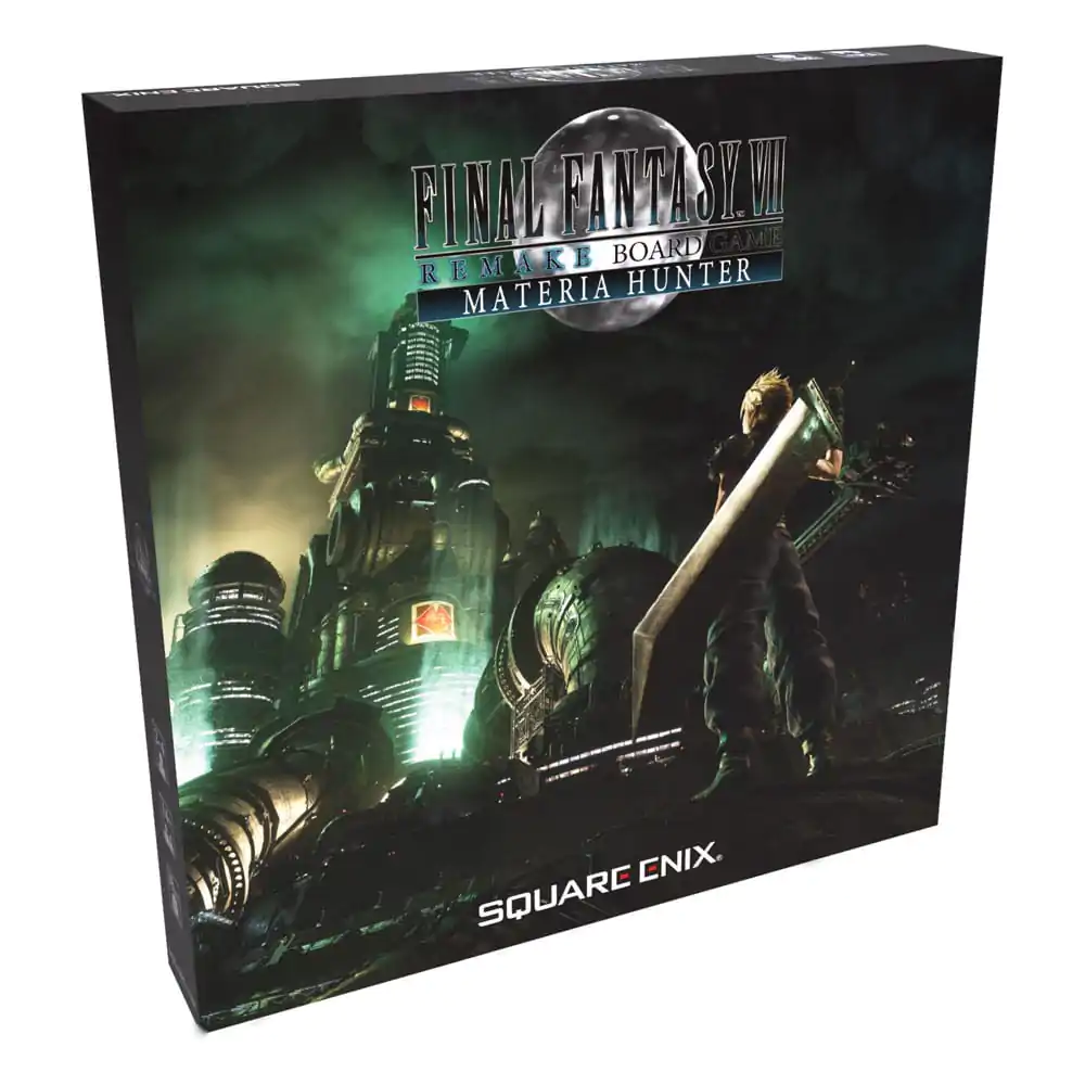 Final Fantasy VII Remake Board Game Materia Hunter *English Version* termékfotó