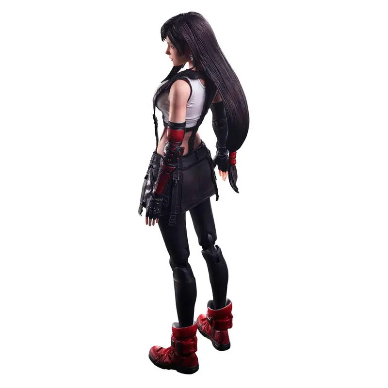 Final Fantasy VII Remake Play Arts Kai Action Figure Tifa Lockhart 25 cm termékfotó