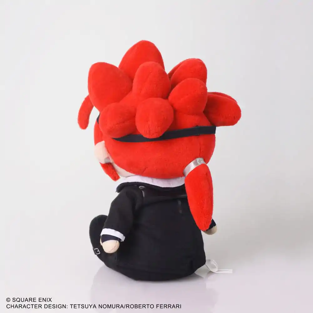 Final Fantasy VII Remake Plush Figure Reno 20 cm product photo