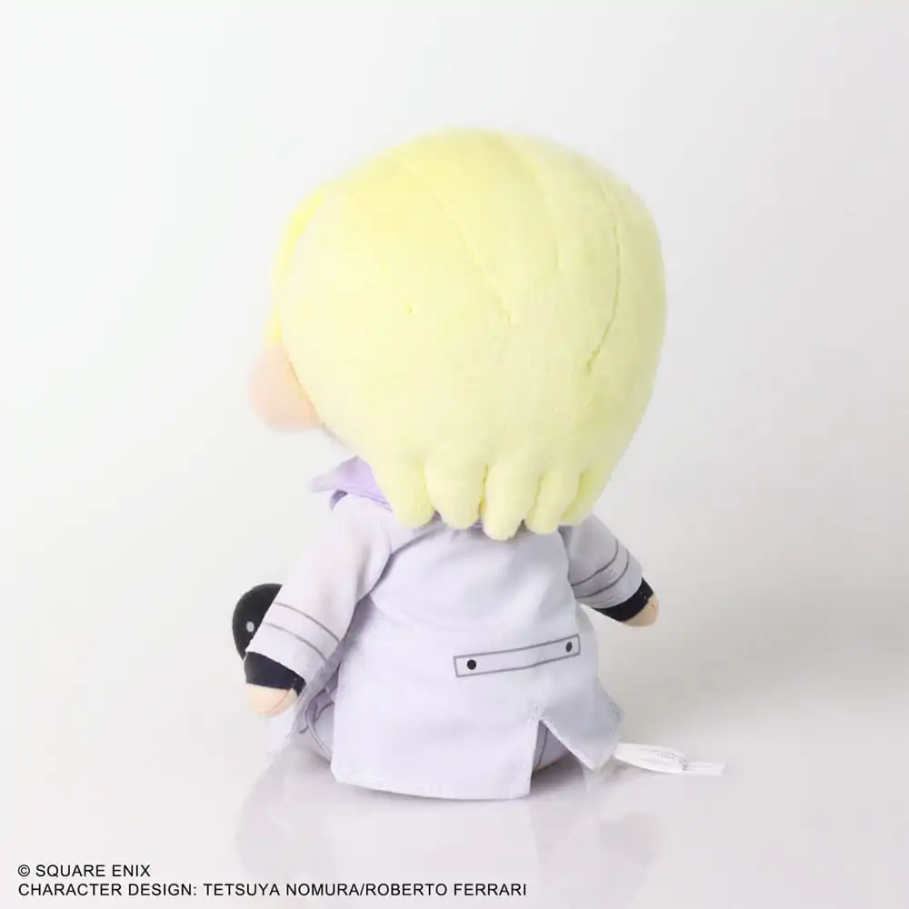 Final Fantasy VII Remake Plush Figure Rufus Shinra 17 cm termékfotó