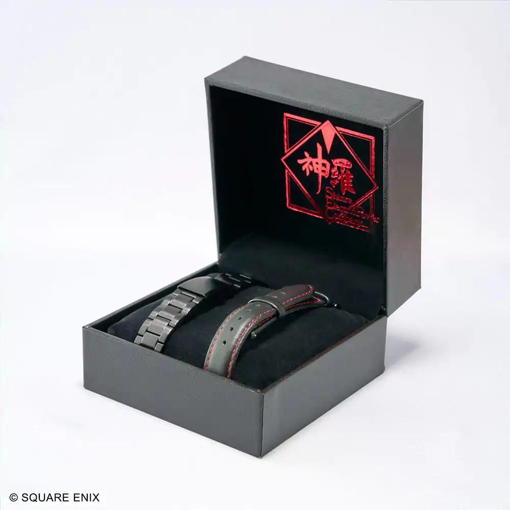 Final Fantasy VII Remake Digital Watch Shinra product photo