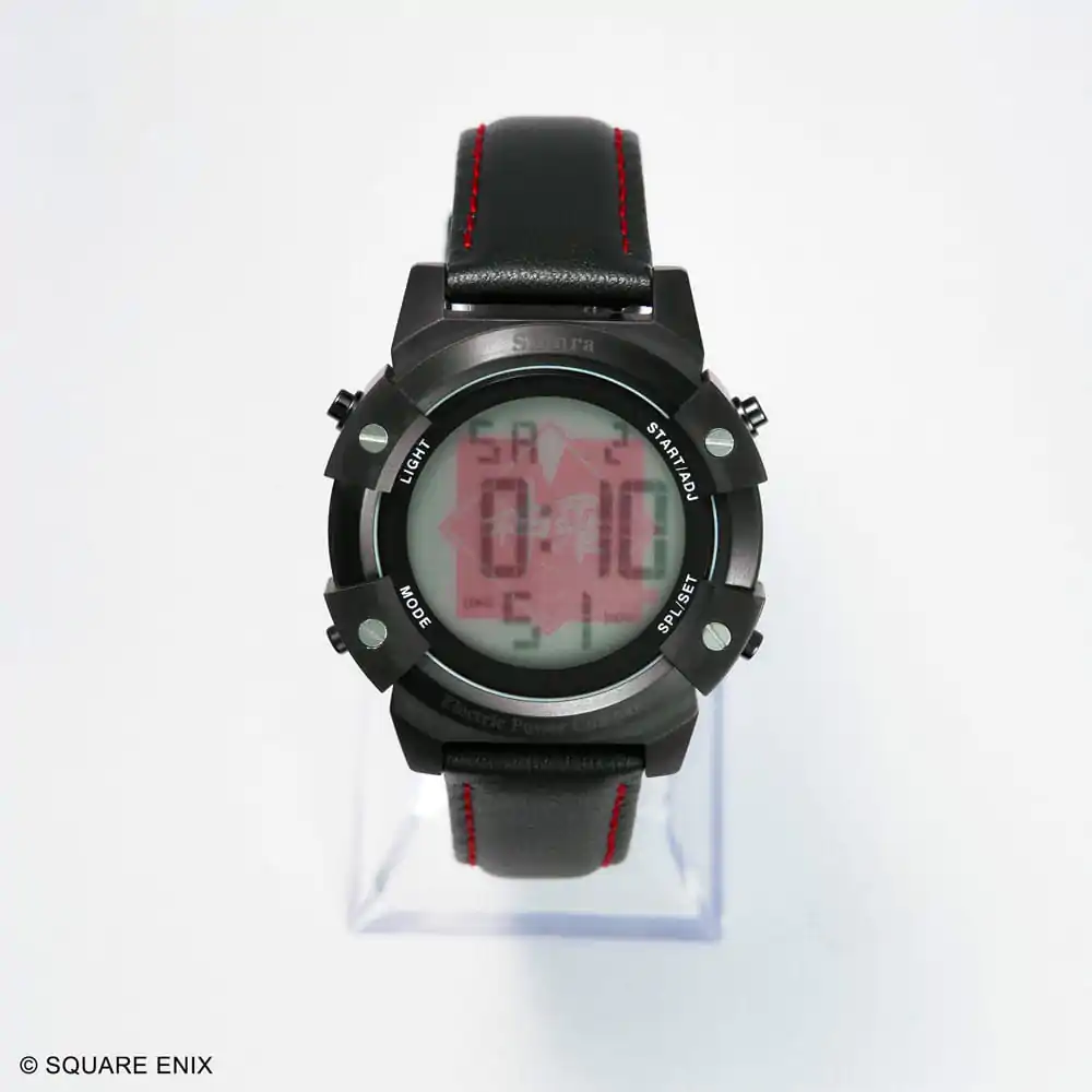 Final Fantasy VII Remake Digital Watch Shinra product photo