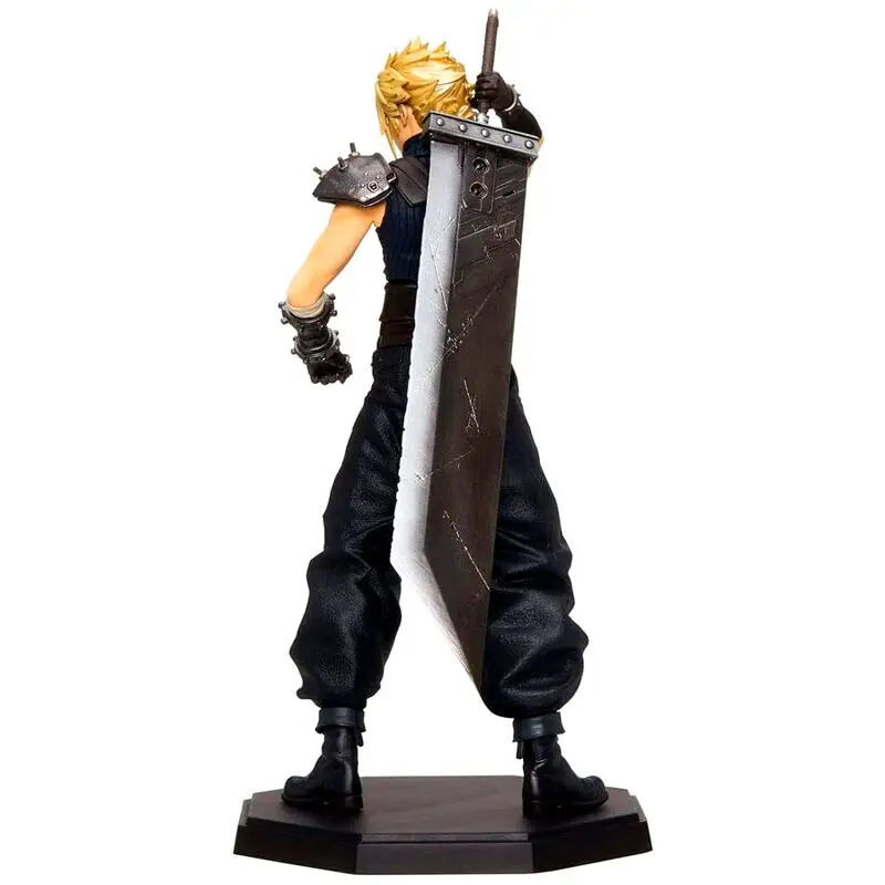 Final Fantasy VII Remake Statuette Cloud Strife figure 23cm product photo