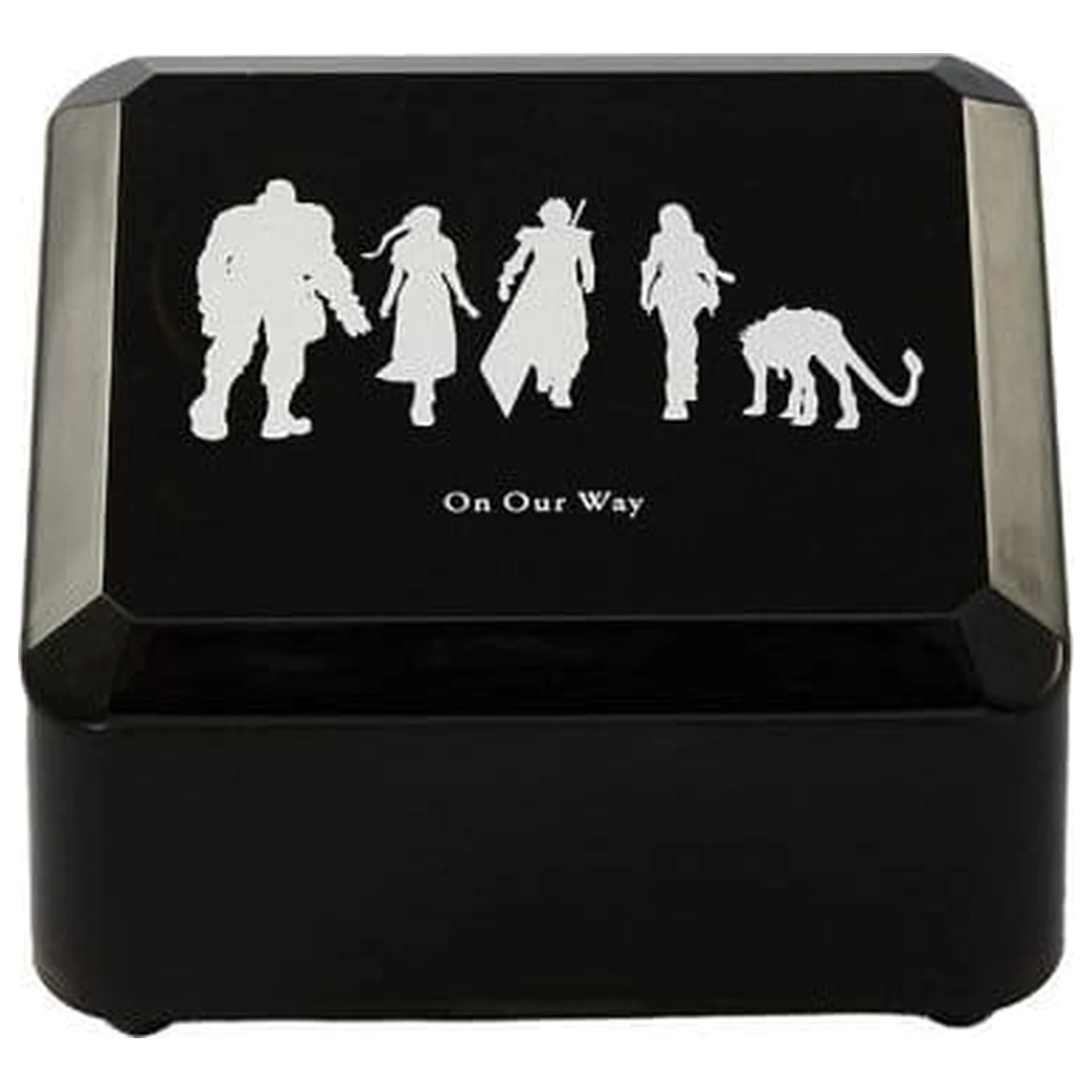 Final Fantasy VII Remake Music Box On Our Way product photo