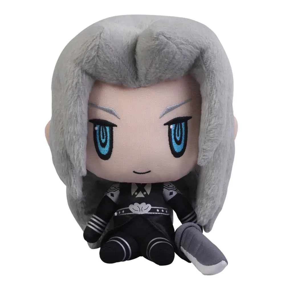 Final Fantasy VII Plush Figure Sephiroth 19 cm product photo