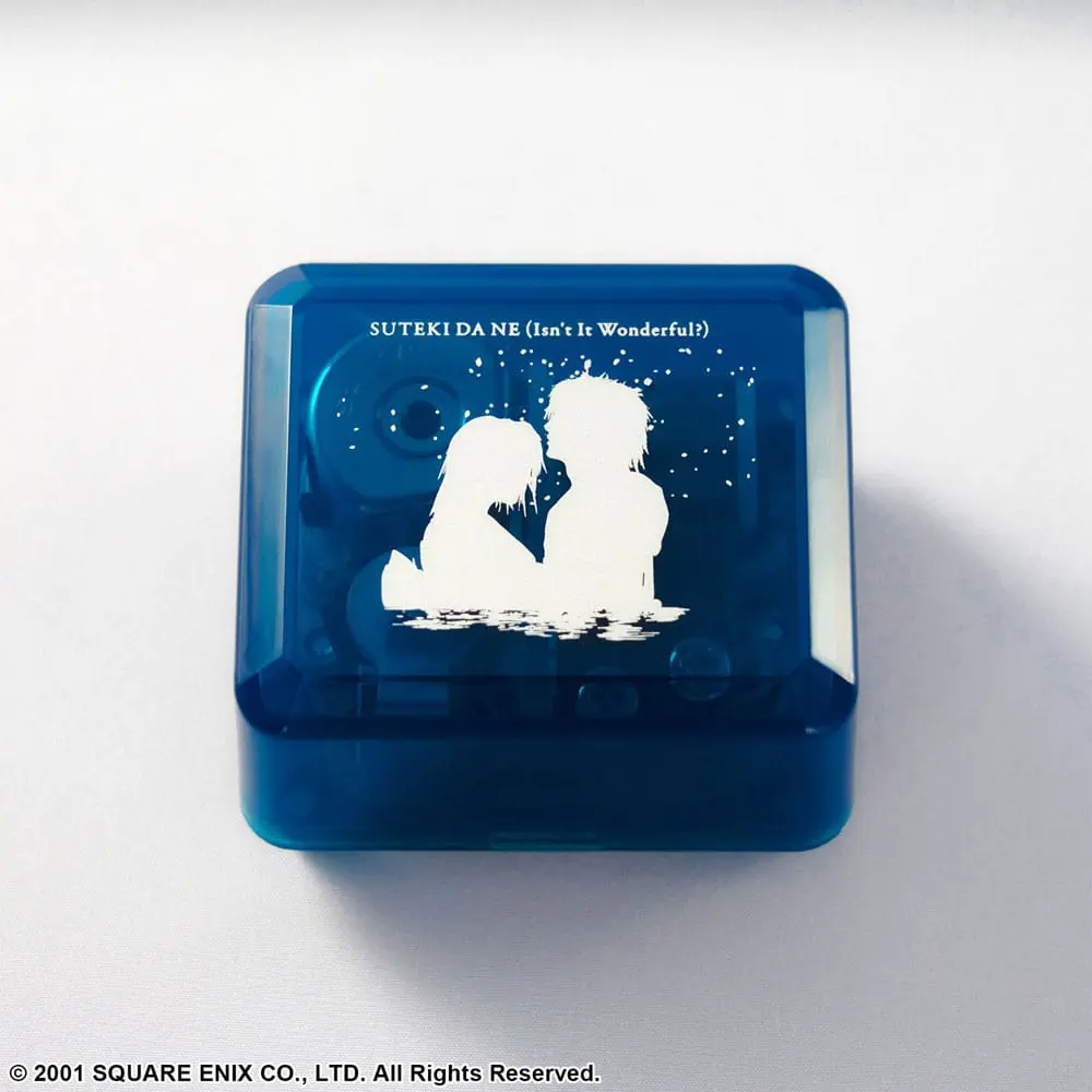 Final Fantasy X Music Box Suteki Da Ne product photo