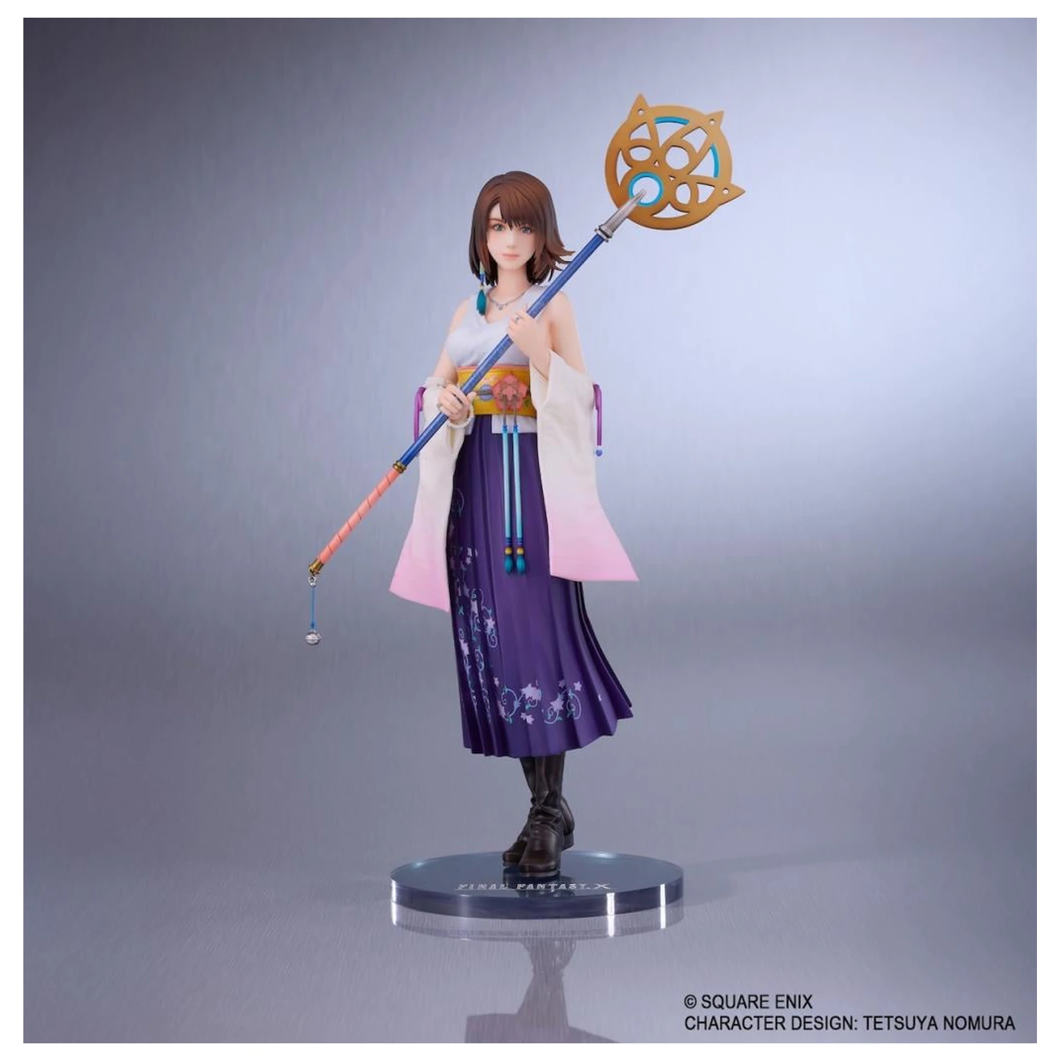Final Fantasy X Yuna Scale Figure 26cm product photo