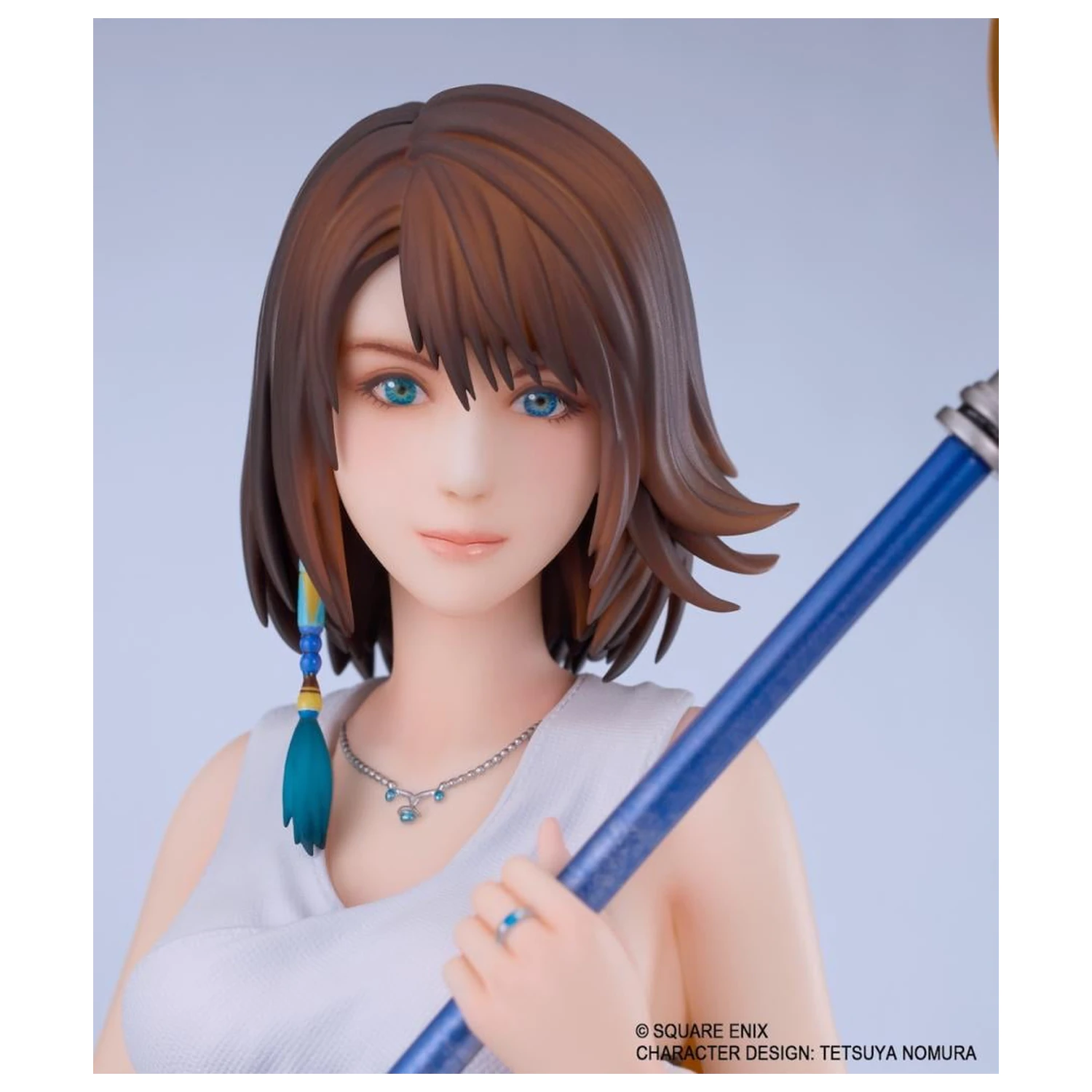 Final Fantasy X Yuna Scale Figure 26cm product photo