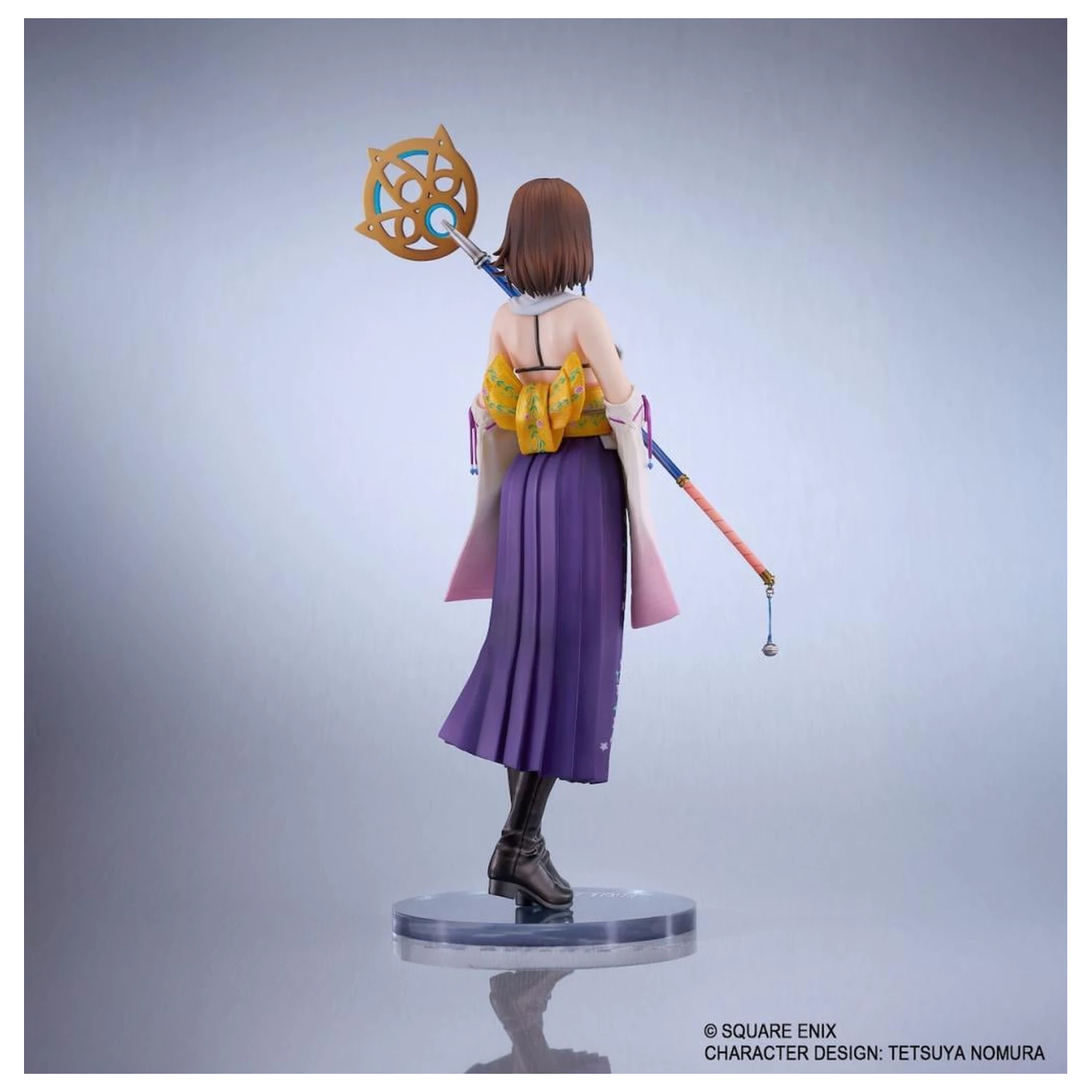 Final Fantasy X Yuna Scale Figure 26cm product photo