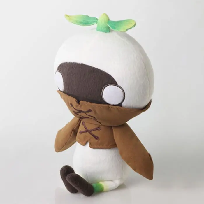 Final Fantasy XI Plush Figure Mandragora 24 cm termékfotó