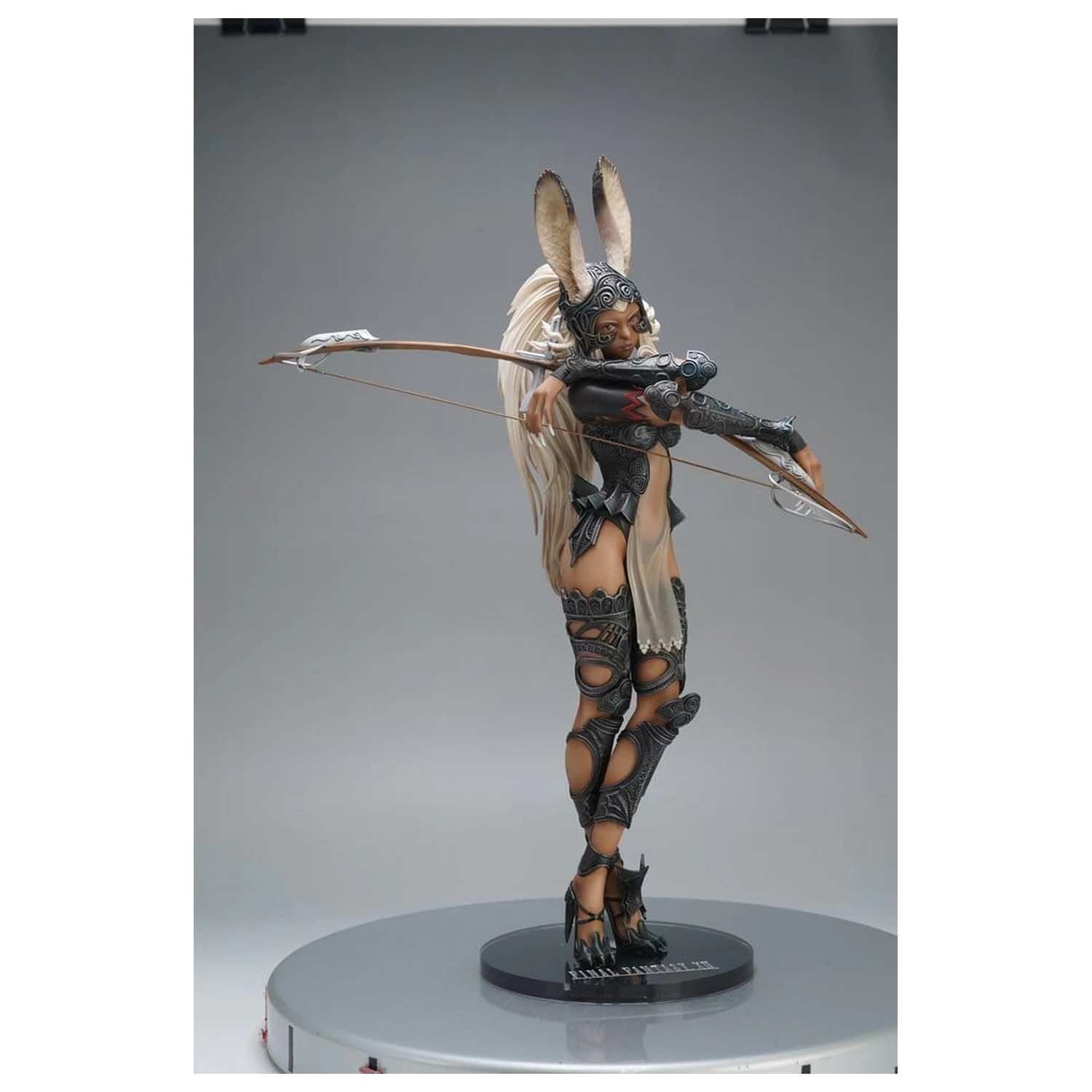 Final Fantasy XII Play Arts Shin Action Figure Fran 7 cm        product photo