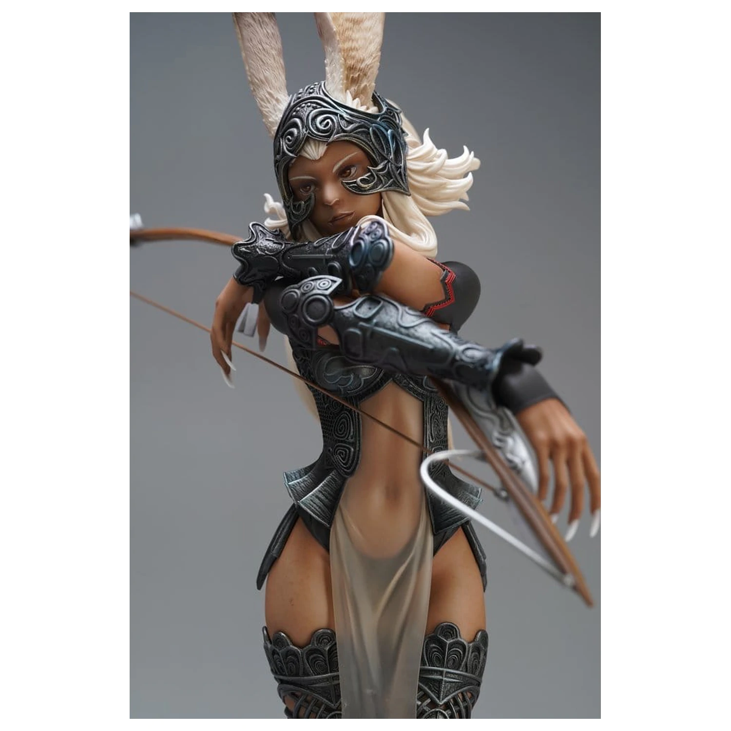 Final Fantasy XII Play Arts Shin Action Figure Fran 7 cm        product photo