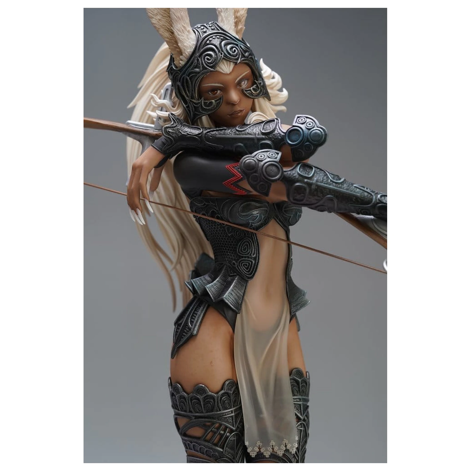 Final Fantasy XII Play Arts Shin Action Figure Fran 7 cm        product photo