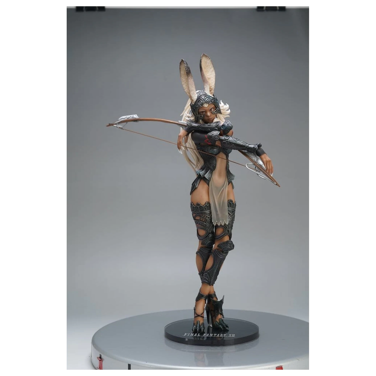 Final Fantasy XII Play Arts Shin Action Figure Fran 7 cm        product photo