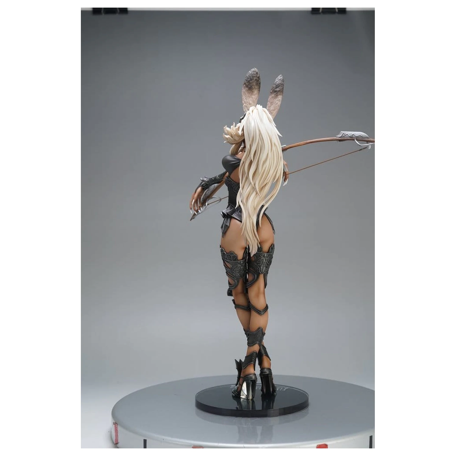Final Fantasy XII Play Arts Shin Action Figure Fran 7 cm        product photo