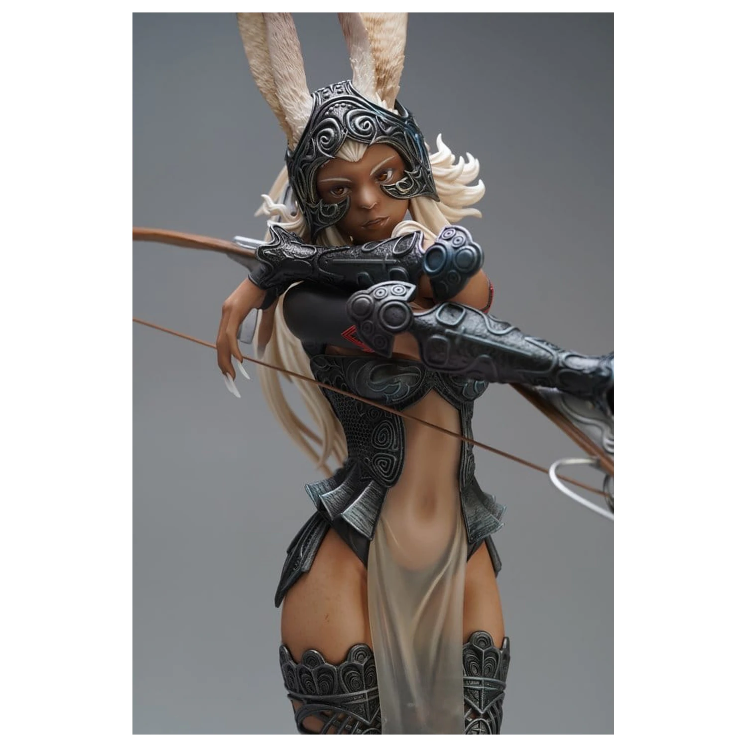 Final Fantasy XII Play Arts Shin Action Figure Fran 7 cm        product photo
