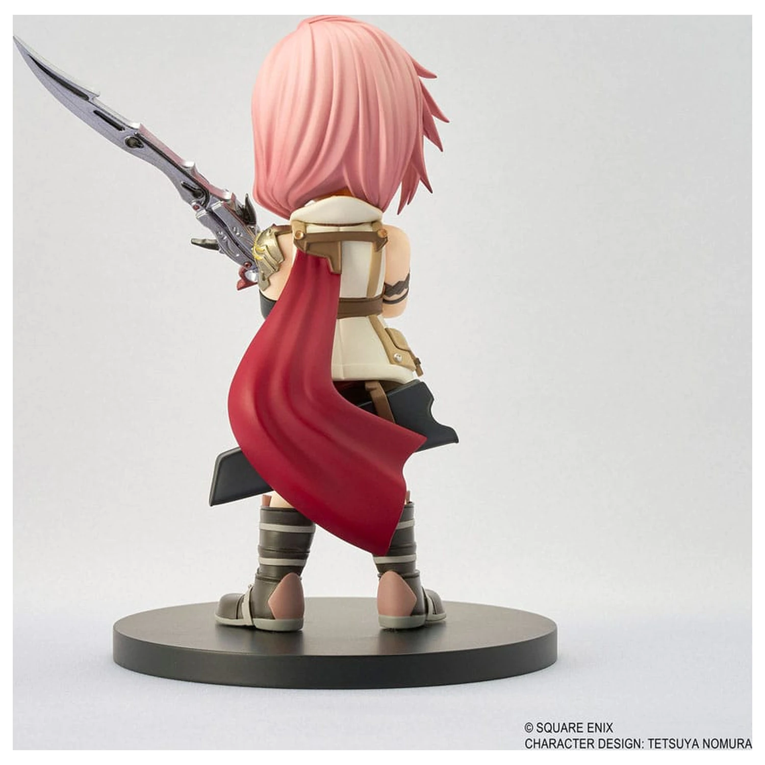Final Fantasy XIII Adorable Arts Statue Lightning 10 cm      product photo