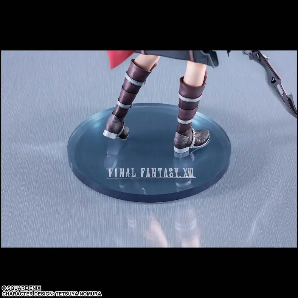 Final Fantasy XIII PVC Figure Lightning 27 cm product photo