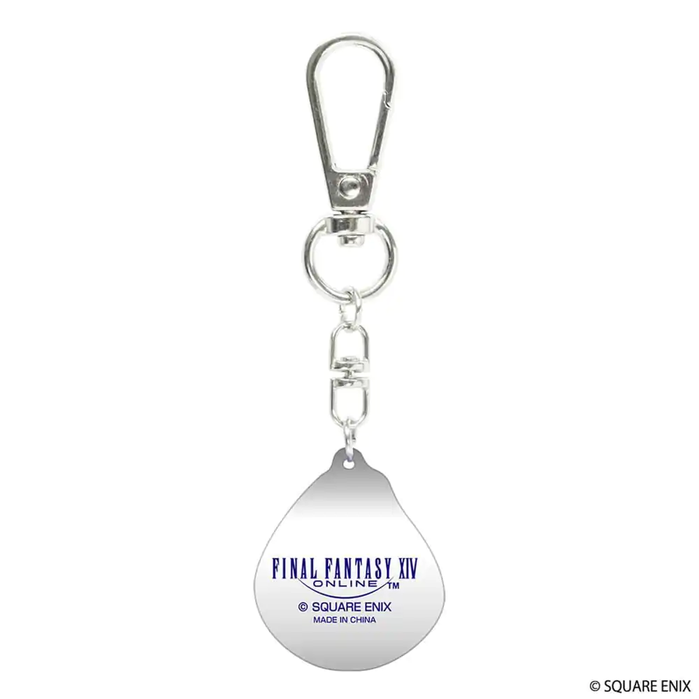 Final Fantasy XIV Acrylic Job Keychain Black Mage product photo