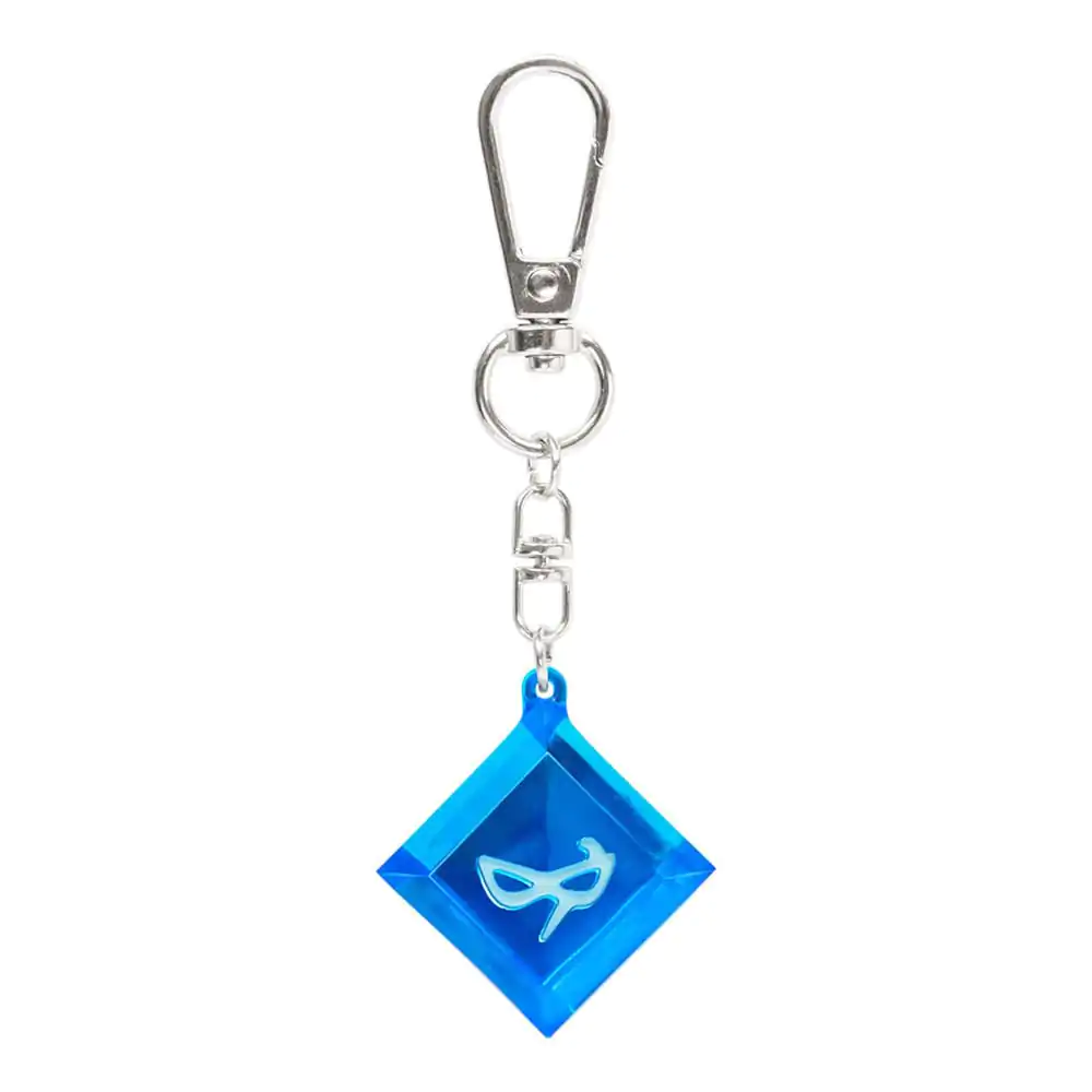 Final Fantasy XIV Acrylic Job Keychain Blue Mage product photo