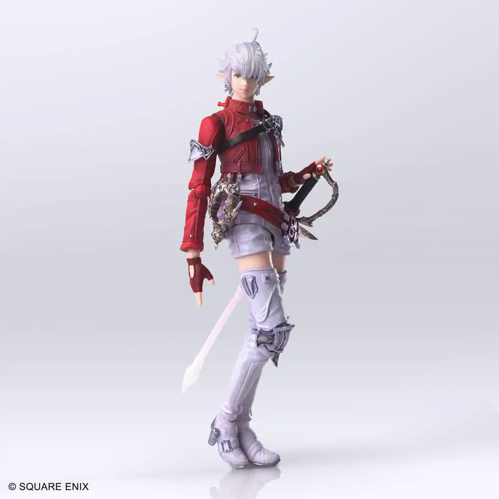 Final Fantasy XIV Bring Arts Action Figure Alisaie 12 cm termékfotó