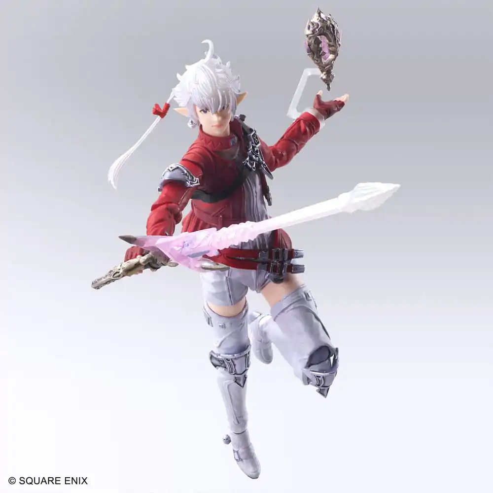 Final Fantasy XIV Bring Arts Action Figure Alisaie 12 cm termékfotó