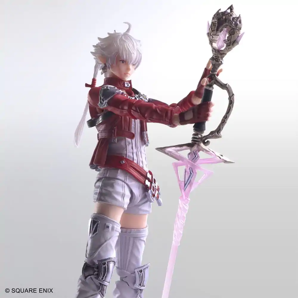 Final Fantasy XIV Bring Arts Action Figure Alisaie 12 cm termékfotó