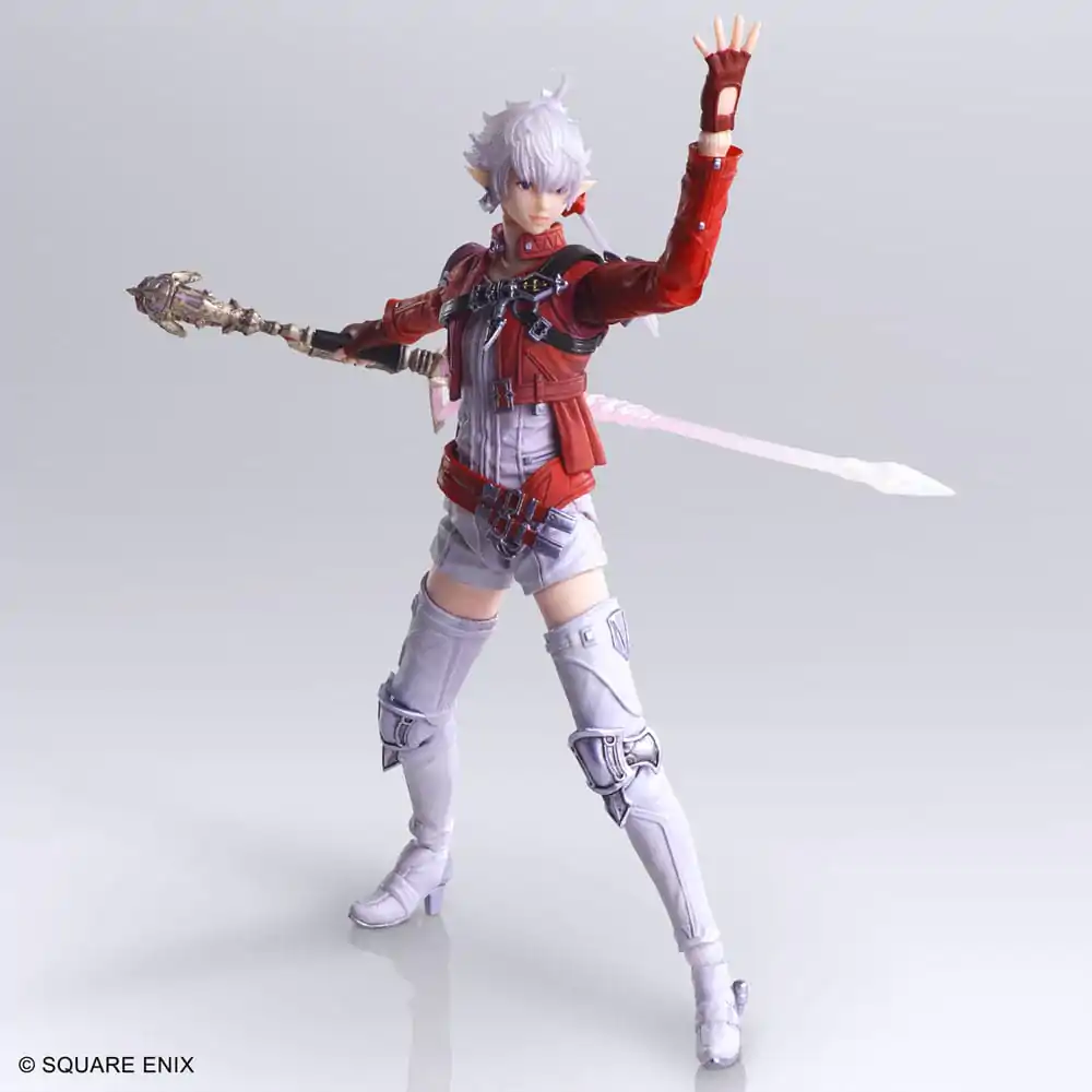 Final Fantasy XIV Bring Arts Action Figure Alisaie 12 cm termékfotó