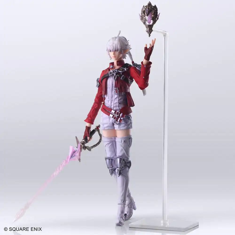 Final Fantasy XIV Bring Arts Action Figure Alisaie 12 cm termékfotó