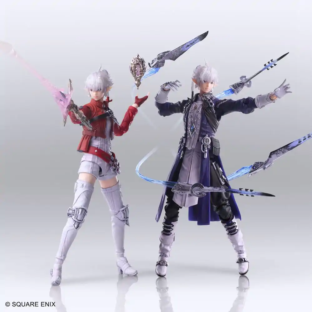 Final Fantasy XIV Bring Arts Action Figure Alisaie 12 cm termékfotó